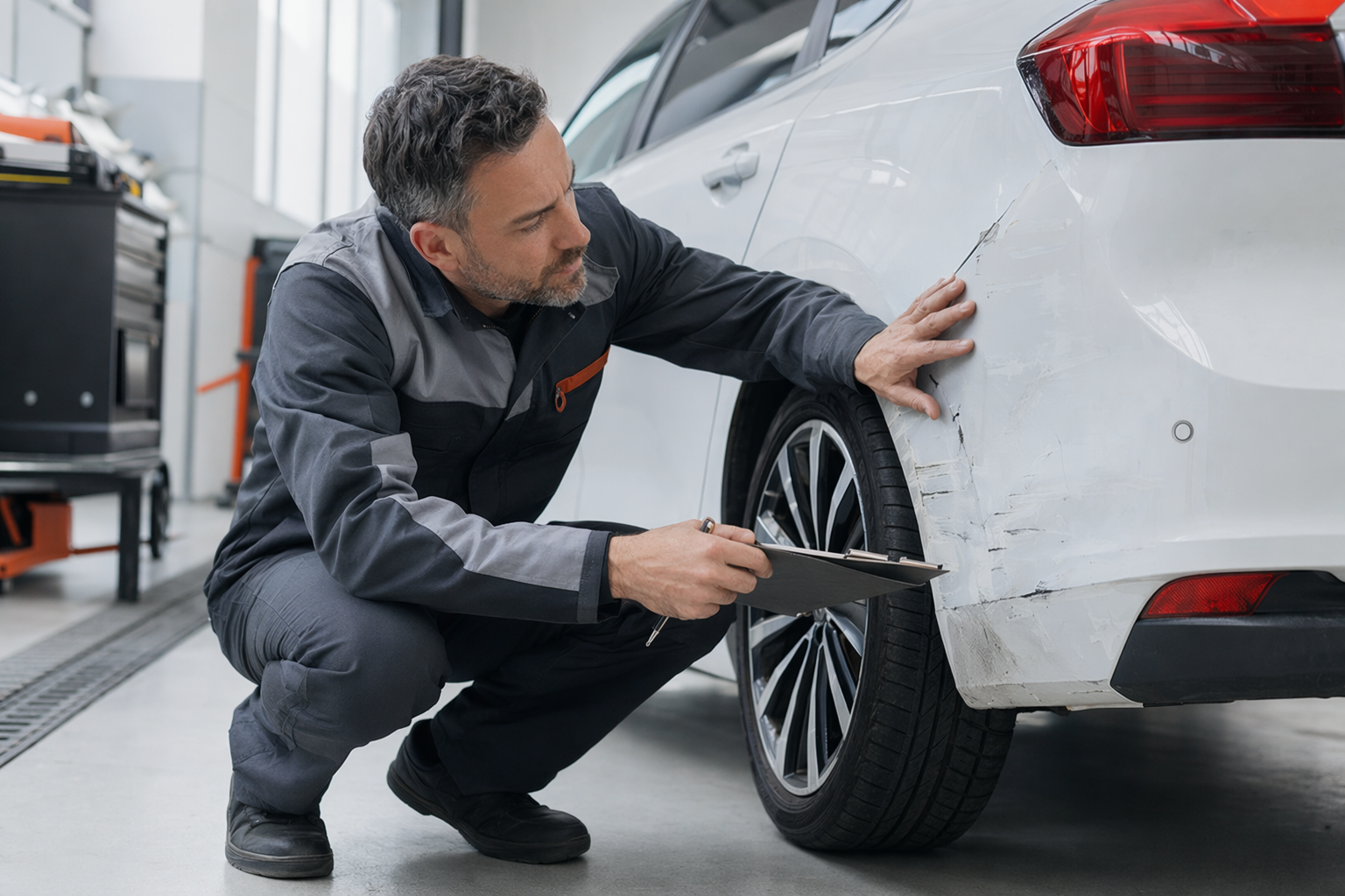 Collision and frame repair after a crash — what it involves, what to expect, and how to find a shop