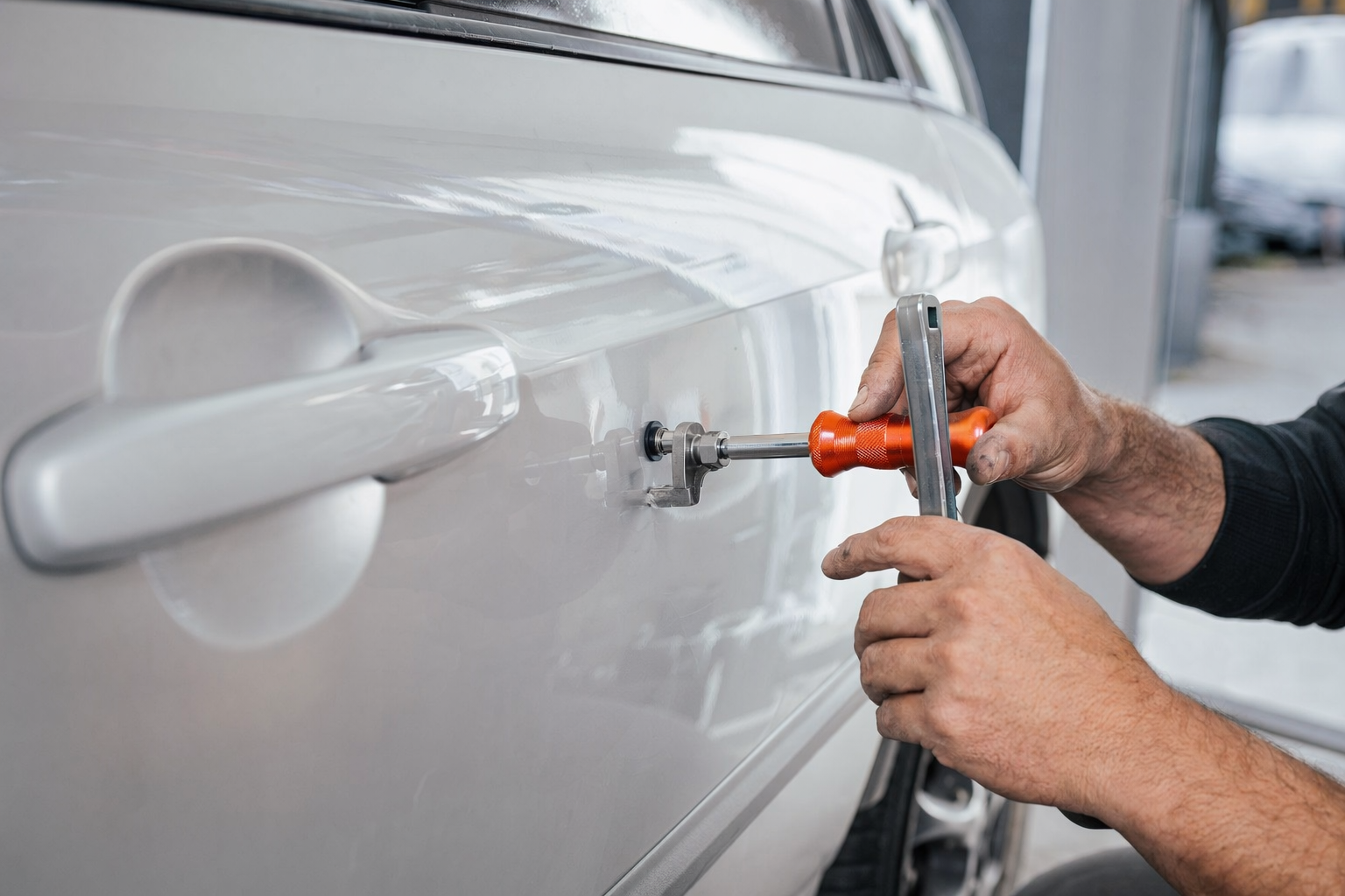 Dent removal and paintless dent repair (PDR) — when it works and what it costs