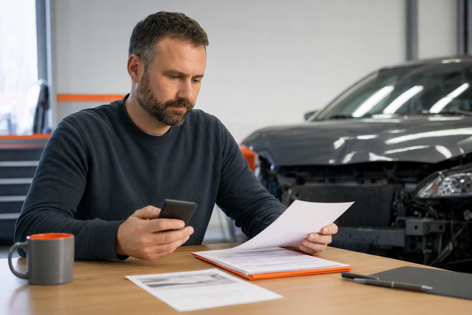 Insurance Claim Tracker