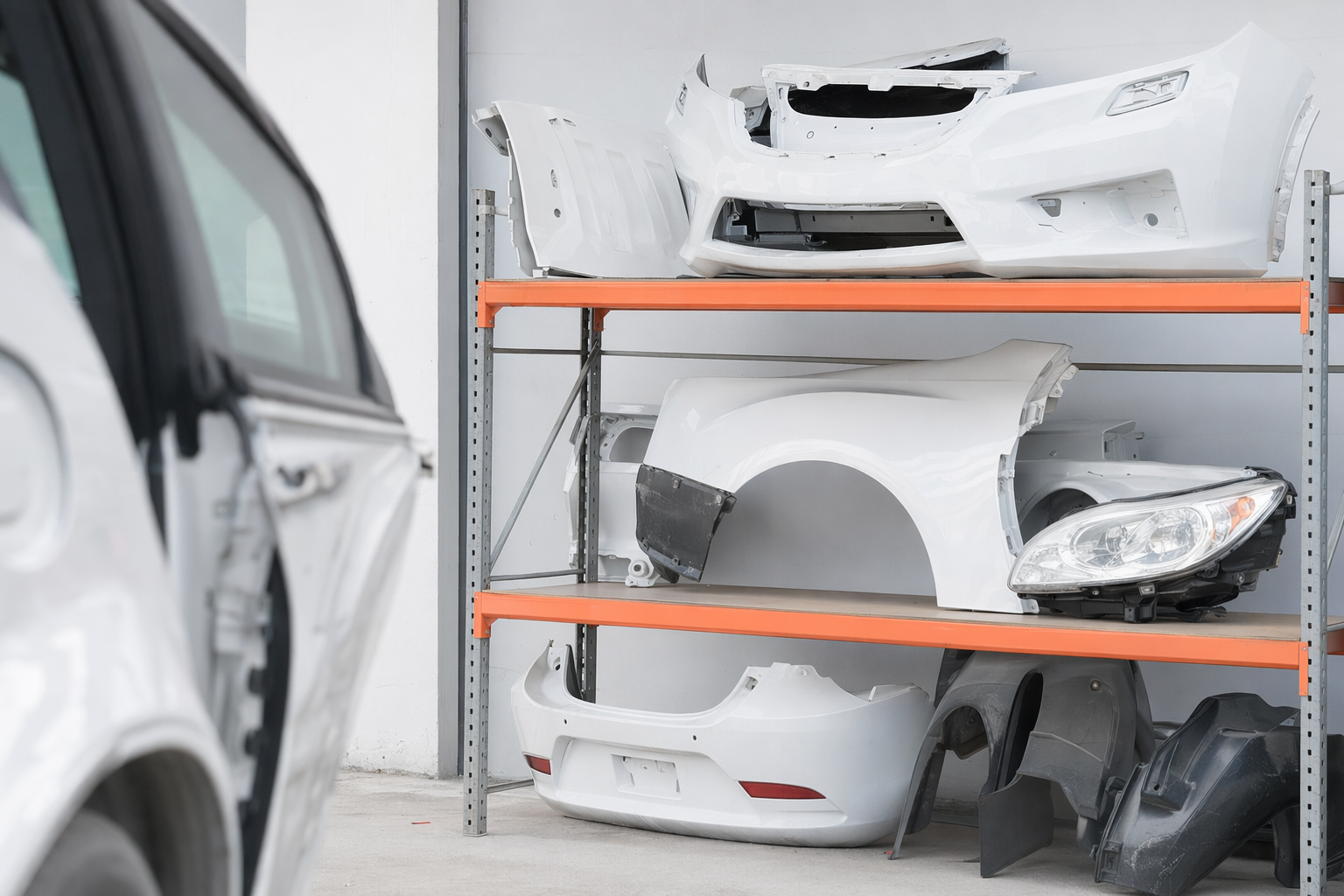 قطع الغيار الأصلية (OEM) مقابل غير الأصلية (Aftermarket) مقابل المستعملة